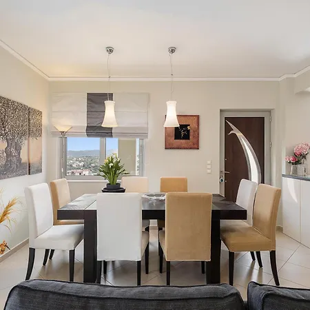Villa Athinais *