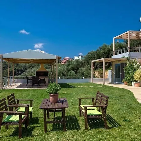 αθηναϊς Βίλα Γεράνι Χανίων