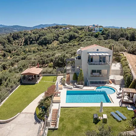 Athinais Villa Gerani (Chania)
