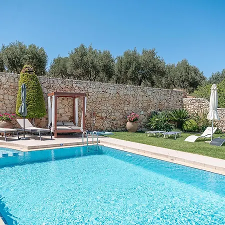 Villa Athinais Gerani (Chania)