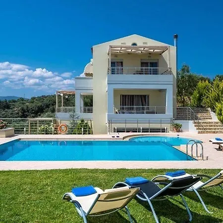 Athinais Villa *